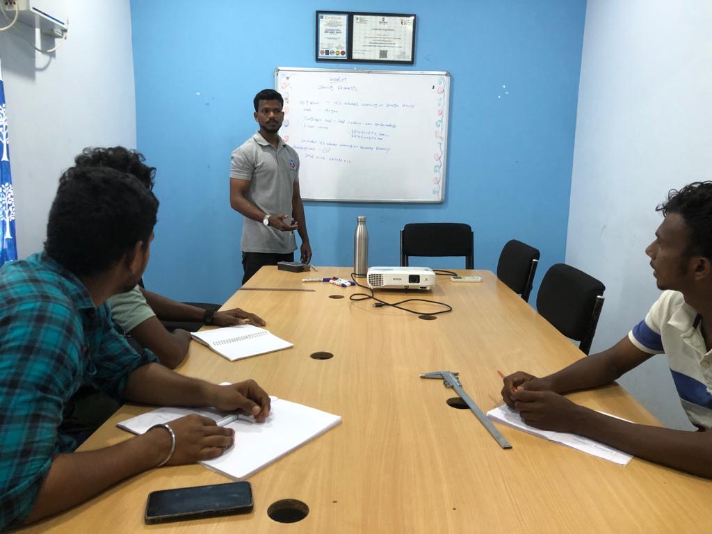 Safety audit chennai